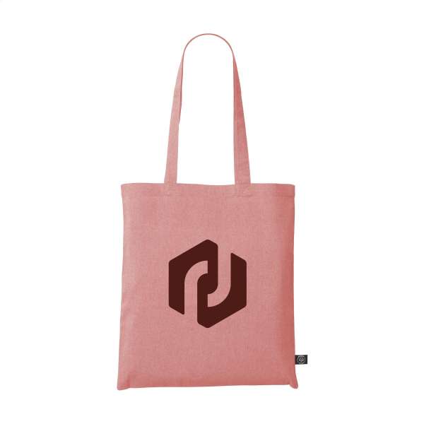 GRS Recycled Cotton Shopper (180 g/m²) Tasche