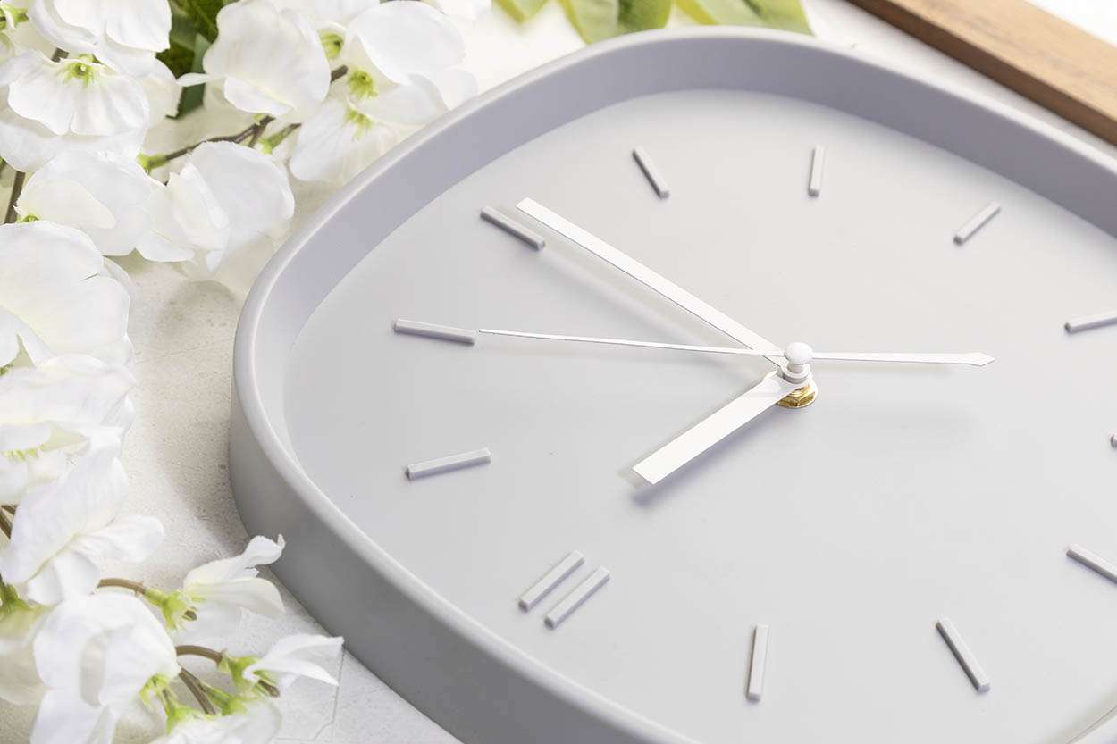 RPS Wanduhr Rectra