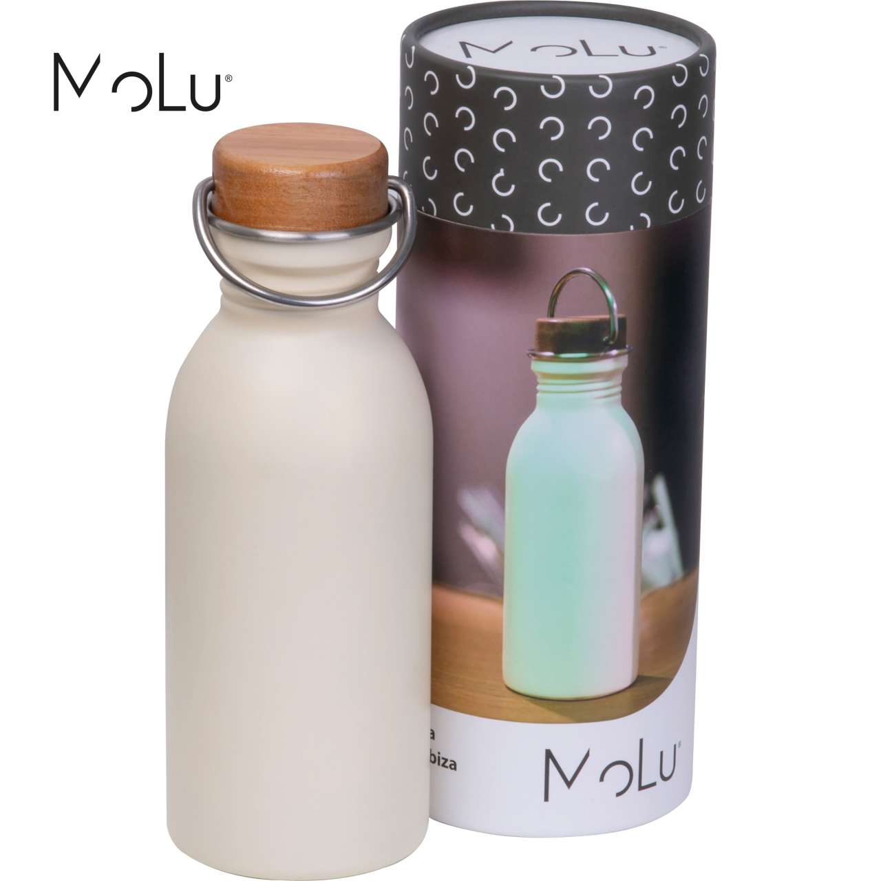 MoLu Trinkflasche Ibiza