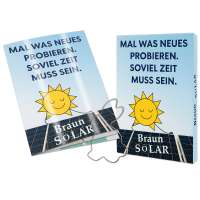 Backförmchen-Set - individuell - Digitaldruck 4/0-c