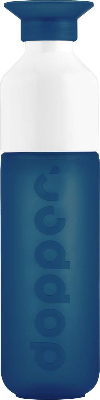 Dopper Original (450 ml) + Flip Straw