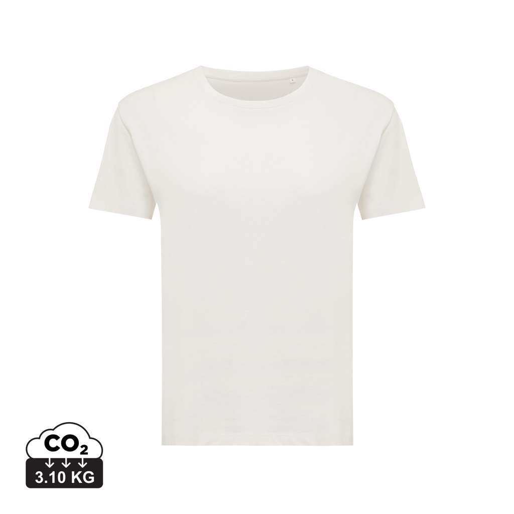 IQONIQ Yala Damen T-Shirt aus recycelter Baumwolle