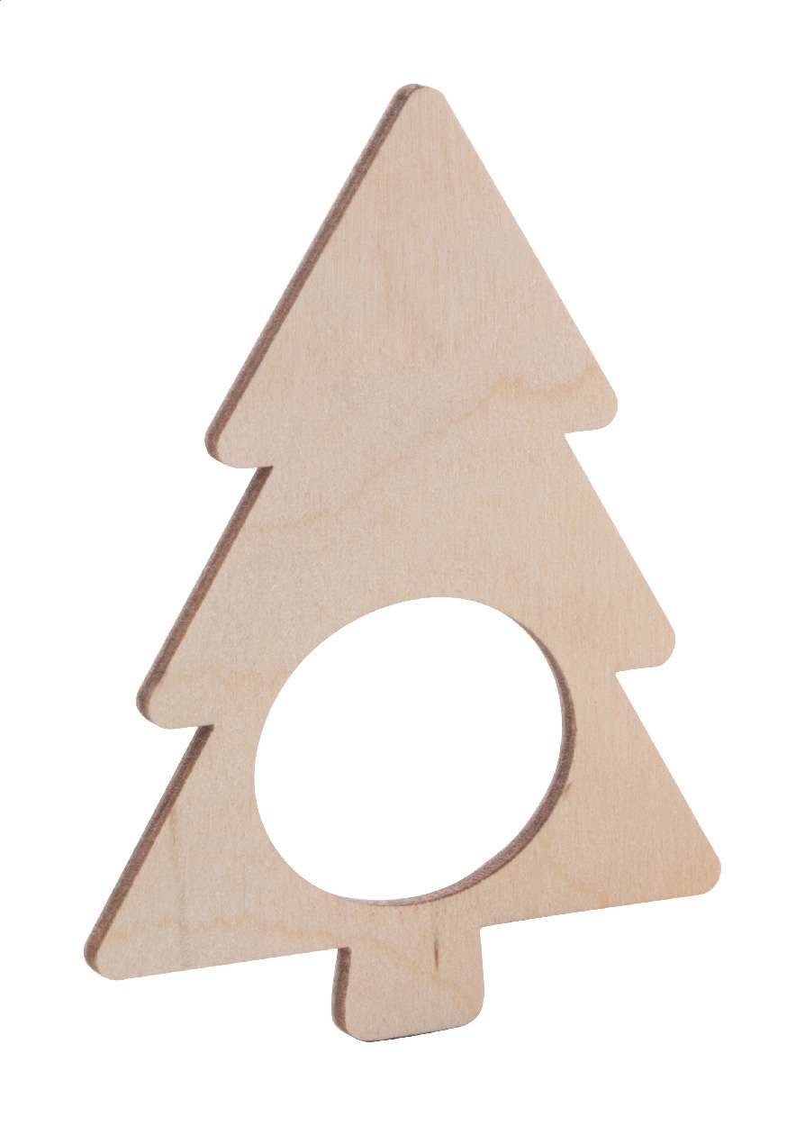 Individueller Weihnachts-Serviettenring Julmiddag Creative