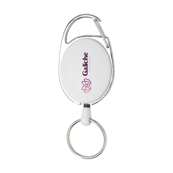 Aspen RollerClip Keychain