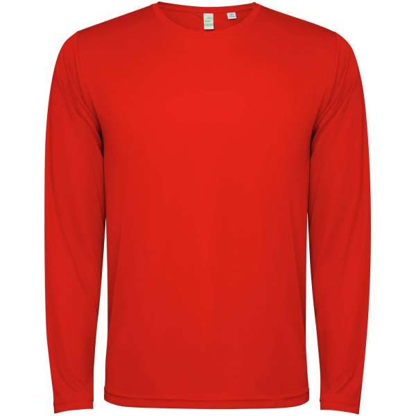 Estoril 125 g / m² Langarm-Shirt für Kinder