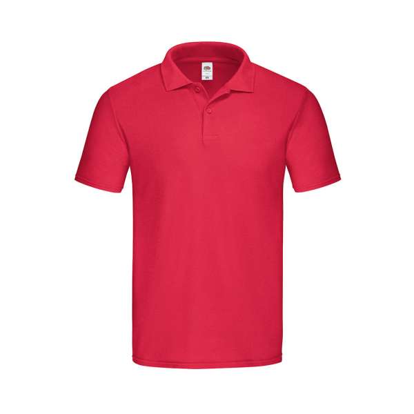 Erwachsene Farbe Polo-Shirt Original