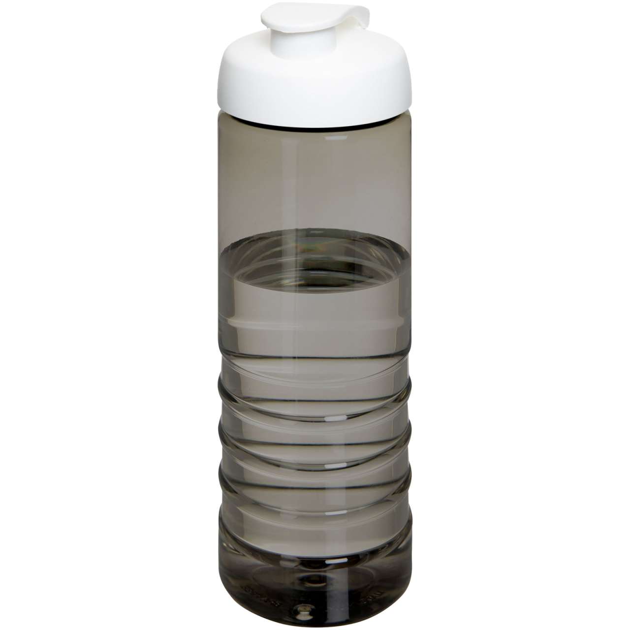 H2O Active® Eco Treble 750 ml Sportflasche mit Stülpdeckel