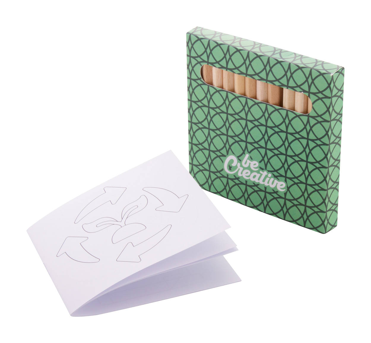 Individuelles Ausmalset, Tiere Coloxil 12