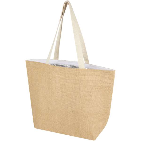 Juta 300 g / m² Jute Kühltragetasche 12 L