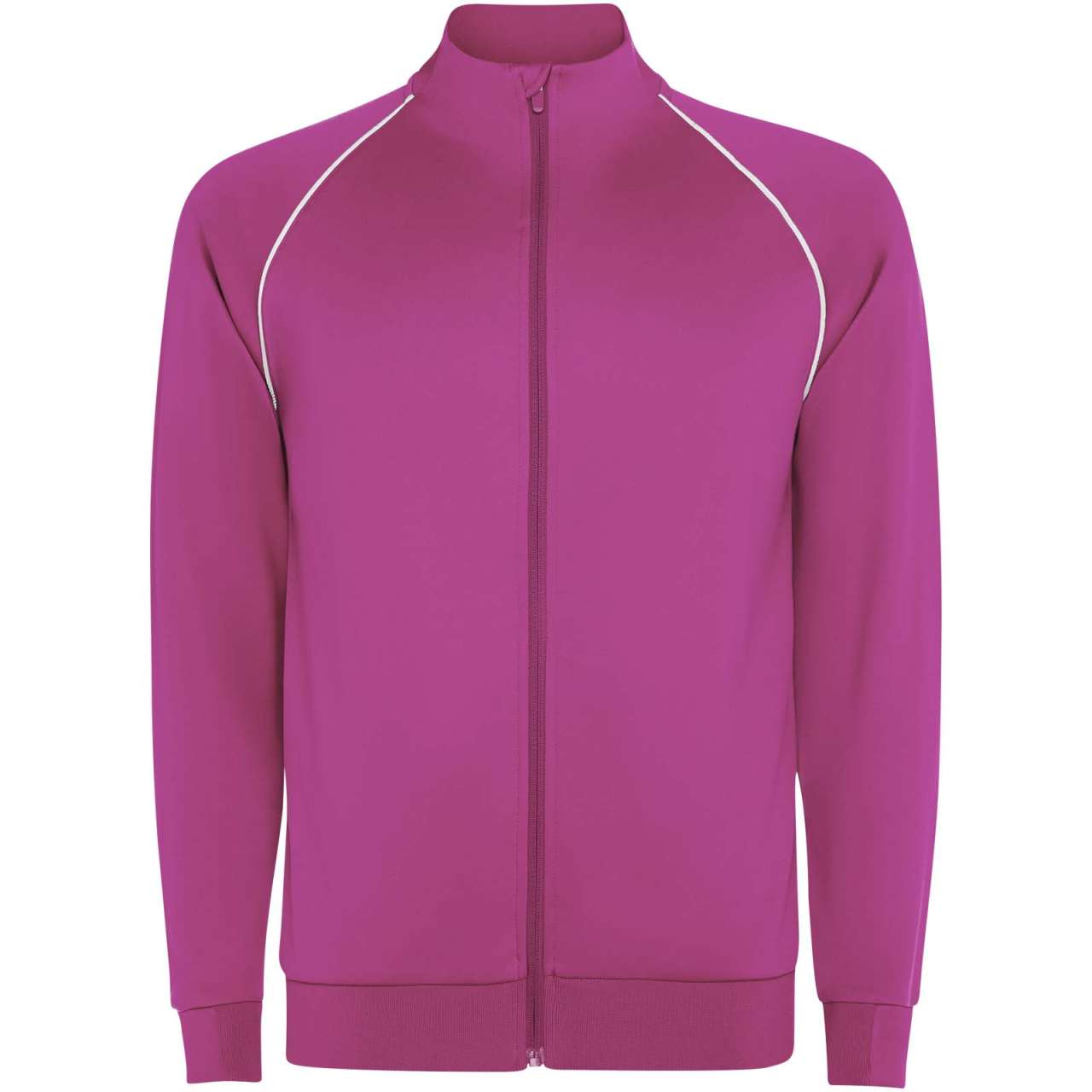 Valier Herren-Sweatshirt mit durchgehendem Reißverschluss