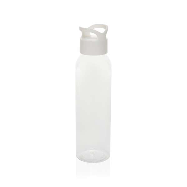Oasis RCS recycelte PET Wasserflasche 650ml