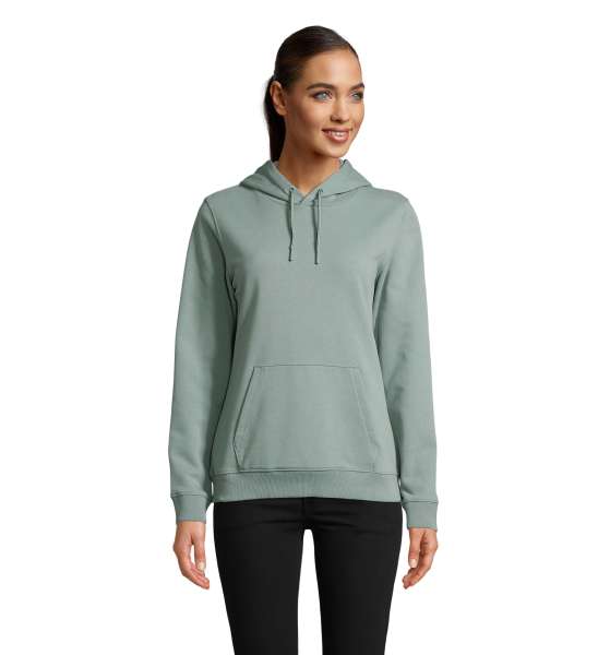 Nicholas Women Hooded Sweat
