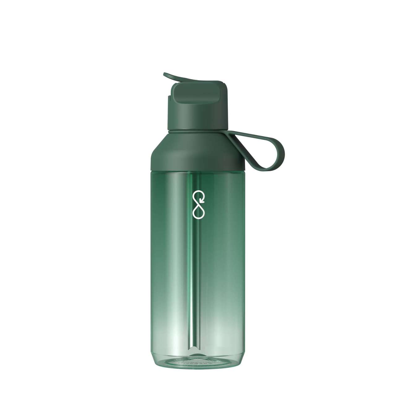Ocean Bottle GO Clear 710 ml Flasche