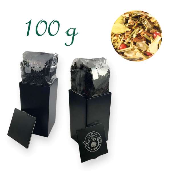 YuboFiT® Kräutertee LEMON-CHAI