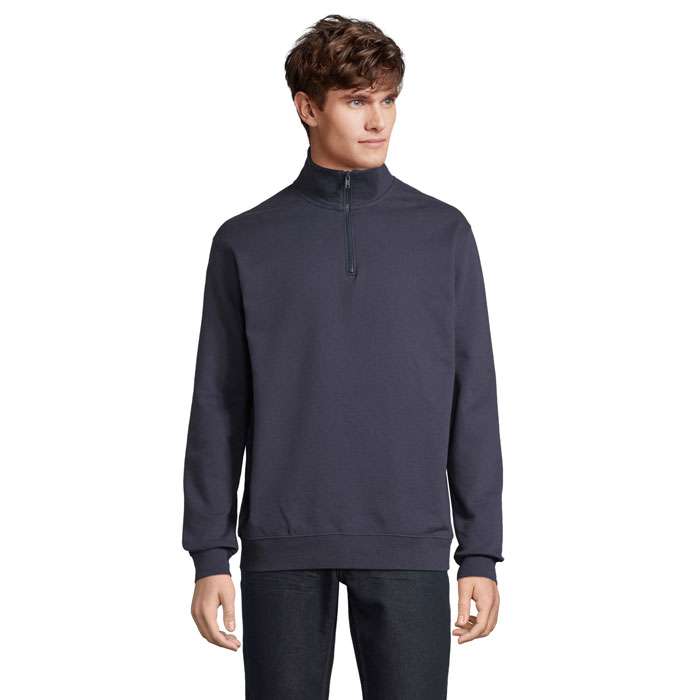 CONRAD Sweater Zip Kragen CONRAD