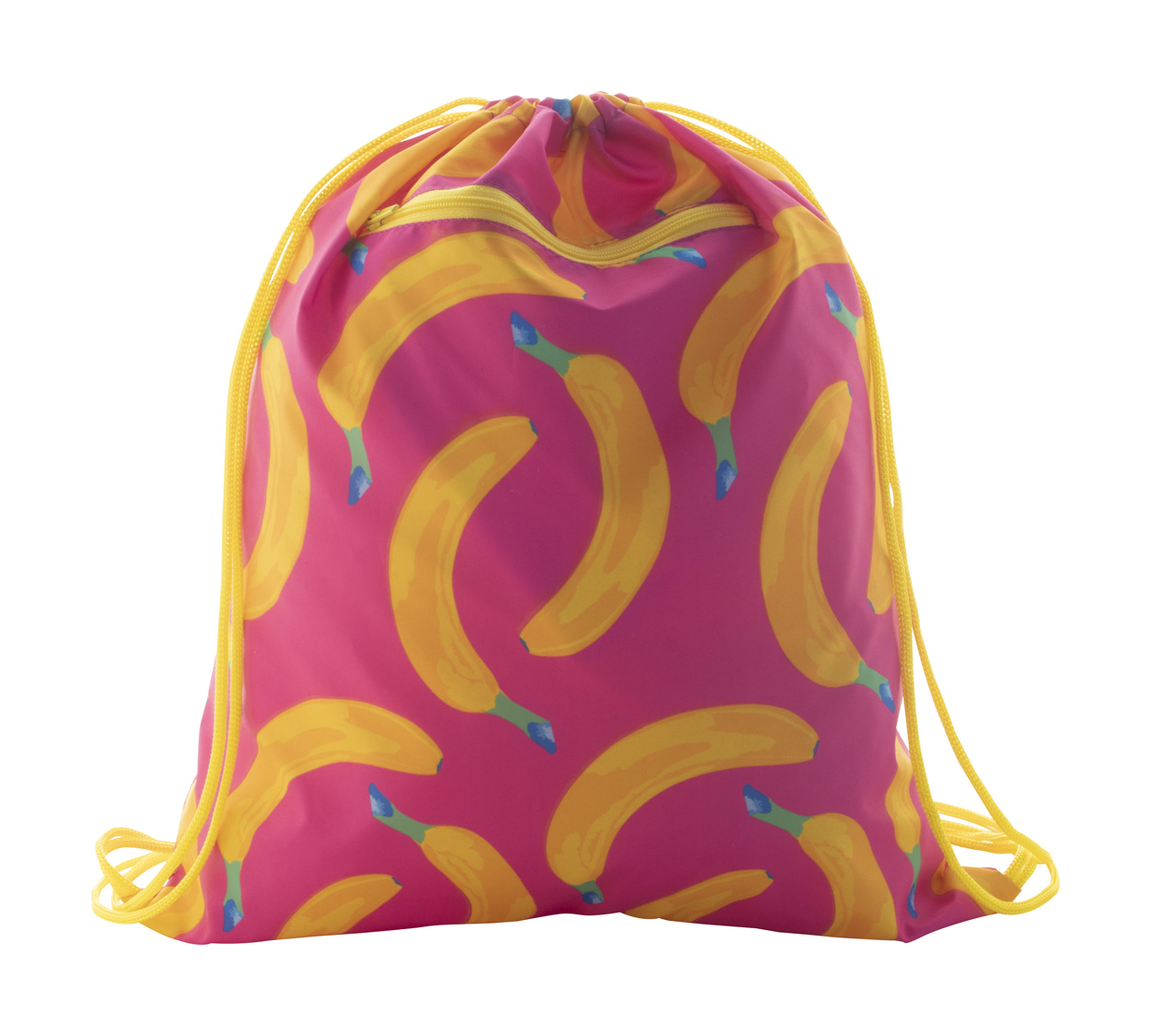 Individueller Turnbeutel CreaDraw Zip