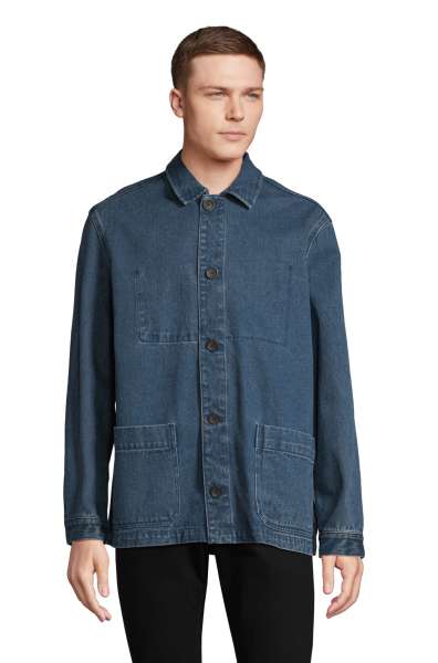 Mael Unisex Work Jacket