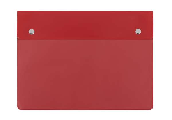 CreativDesign® Wagenpapiertasche "Folie2" Normalfolie schwarz