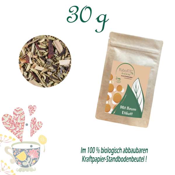 YuboFiT® Bio Balance Tee