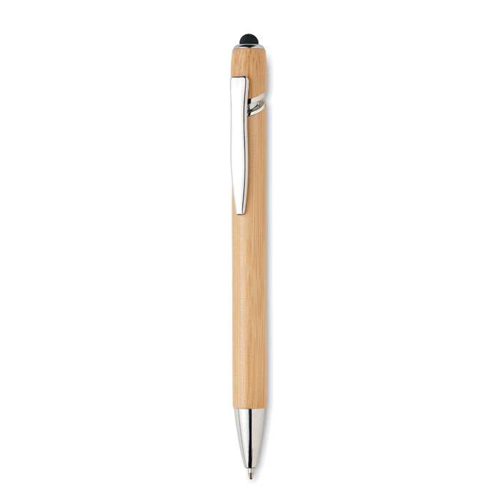 Druckkugelschreiber mit Stylus RENN