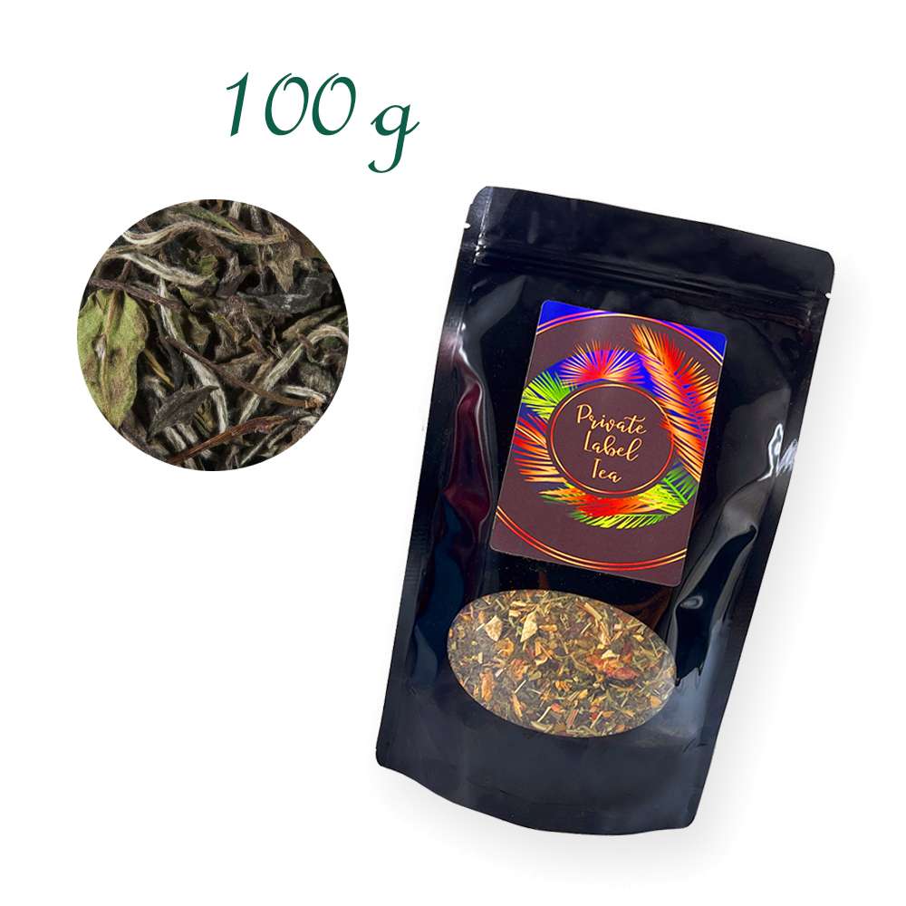 YuboFiT® Bio China White Wings Tee