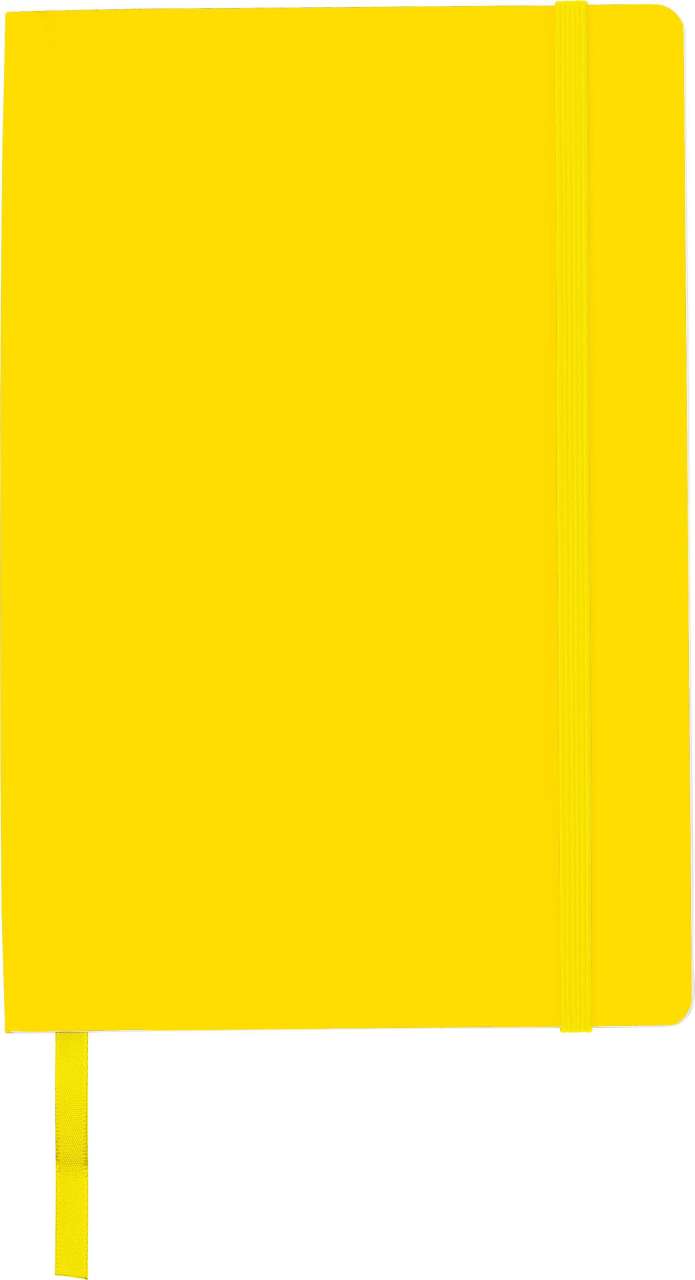 Notizbuch Mireia | Recyceltes PU | A5 | Liniert