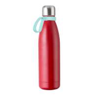 Flasche rot, Ring mint