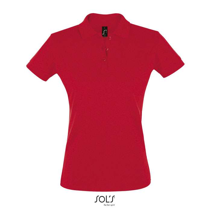 PERFECT DAMEN POLO 180g PERFECT WOMEN