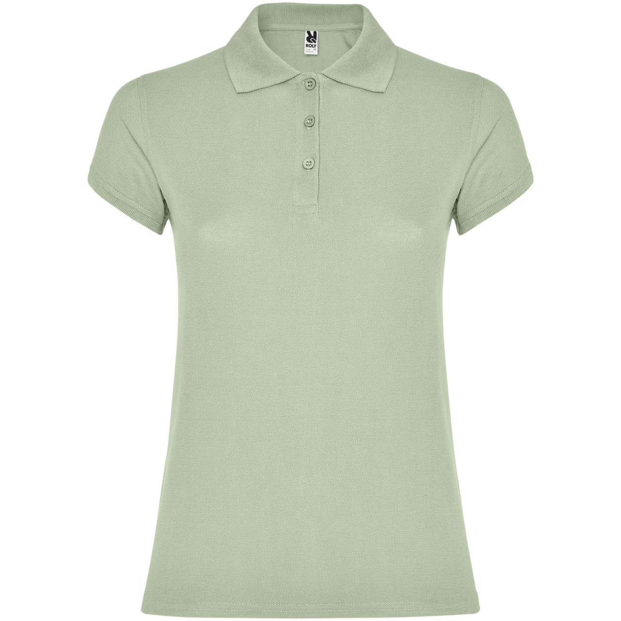Star Poloshirt für Damen