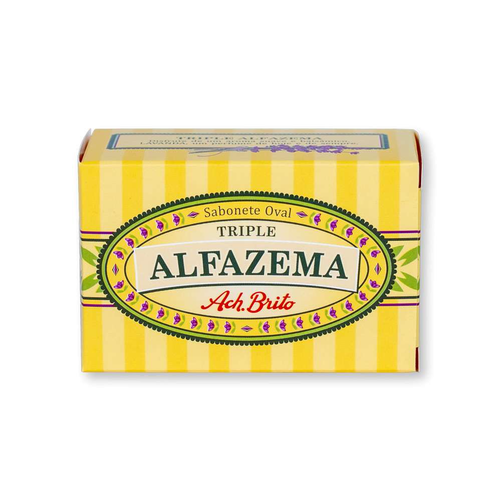 FLORES Seifen in Kieselsteinform (150g)