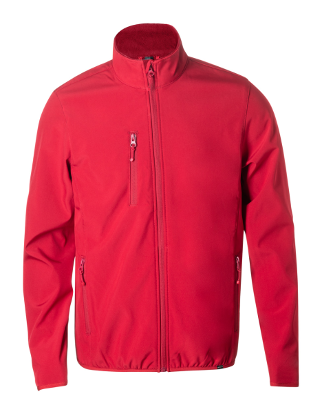 RPET-Softshelljacke Timber