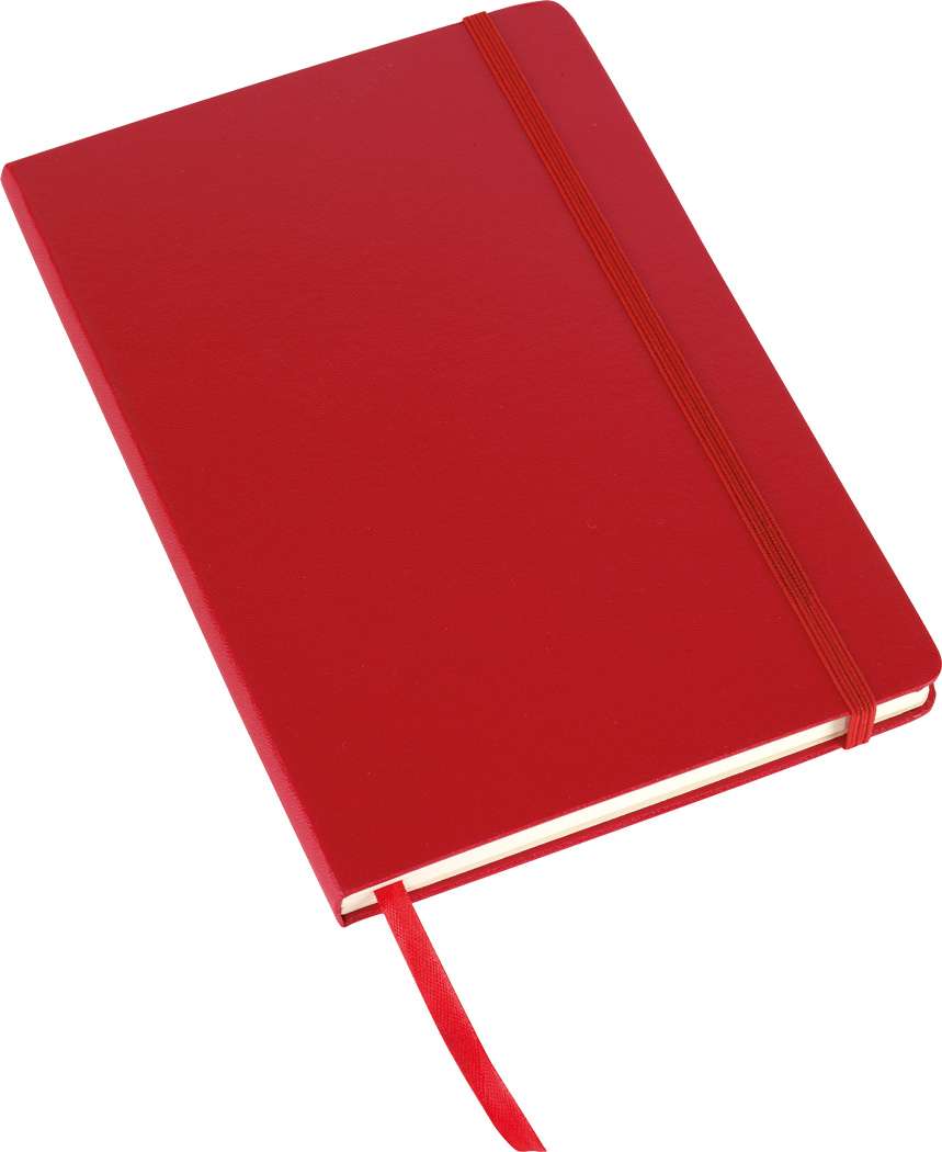 Notizbuch ATTENDANT im DIN-A5-Format