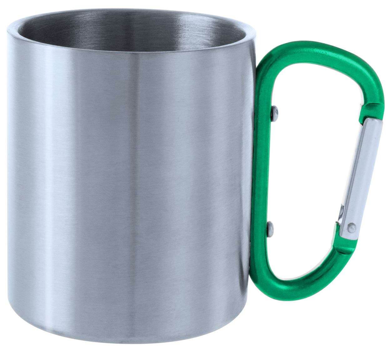 Edelstahlbecher Cadisha