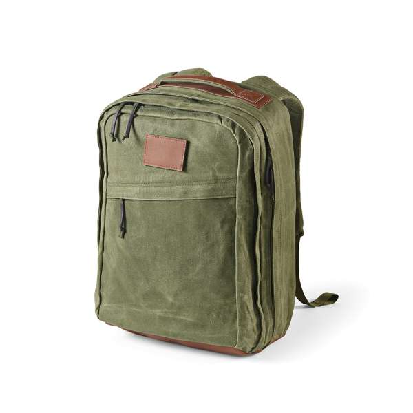 Cape Town 27L Rucksack recy. Baumwolle 230gsm für Laptops bis 17"