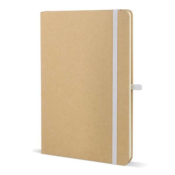 Notizbuch Kraftpapier A5