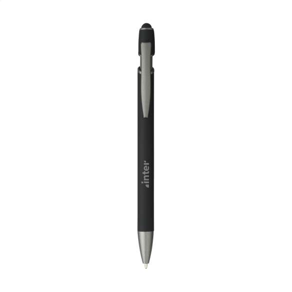 Luca Stylus RCS Recycled Alu SoftTouch
