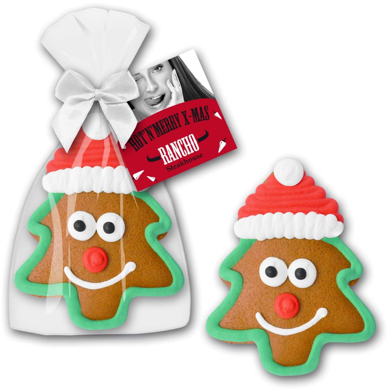 Lebkuchen Tannenbaum