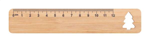 Bambuslineal, Tannenbaum Lopsmarka