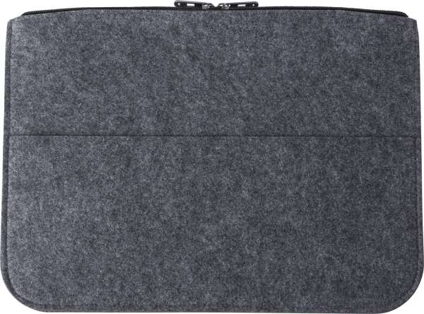 RPET Laptop-Tasche Emilia aus Filz