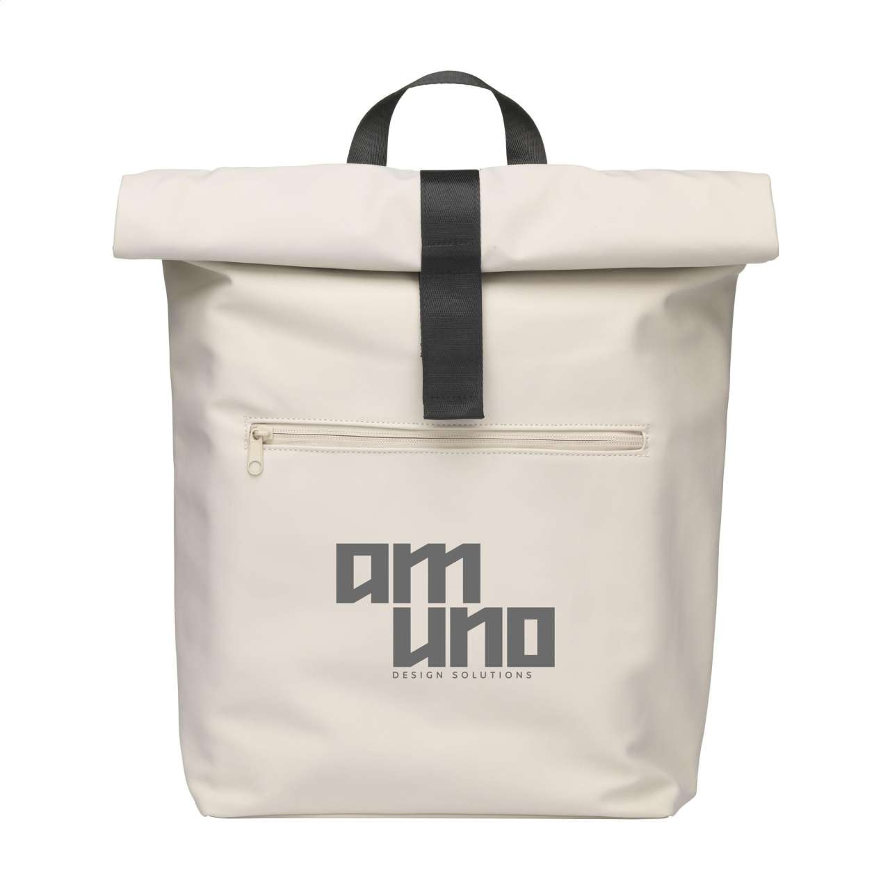 Lennon RCS Recycled Roll-Top Backpack Rucksack