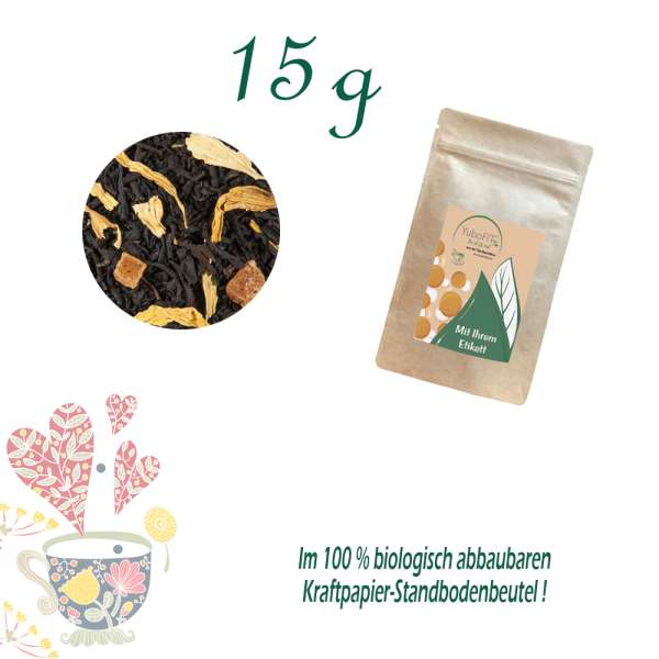 YuboFiT® Passionsfrucht Tee
