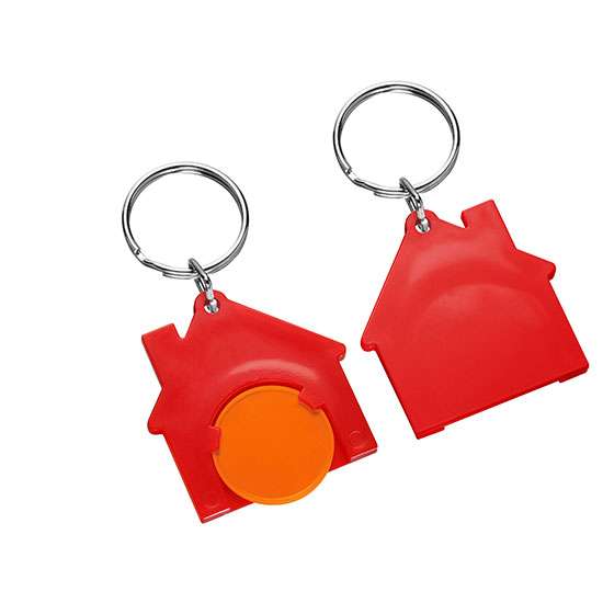 Chiphalter mit 1€-Chip 