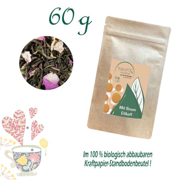 YuboFiT® Erste Liebe Tee