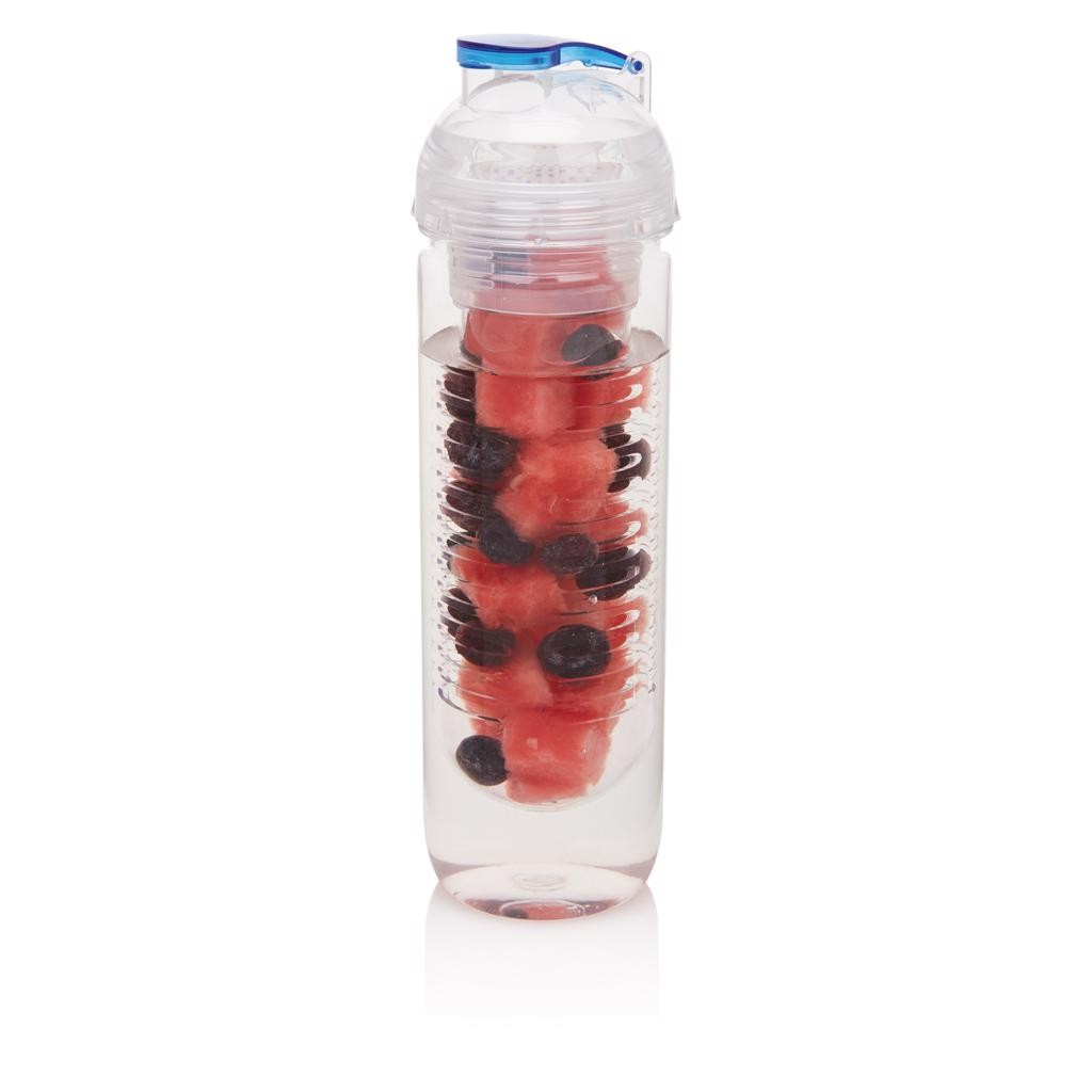 Wasserflasche mit Aromafach