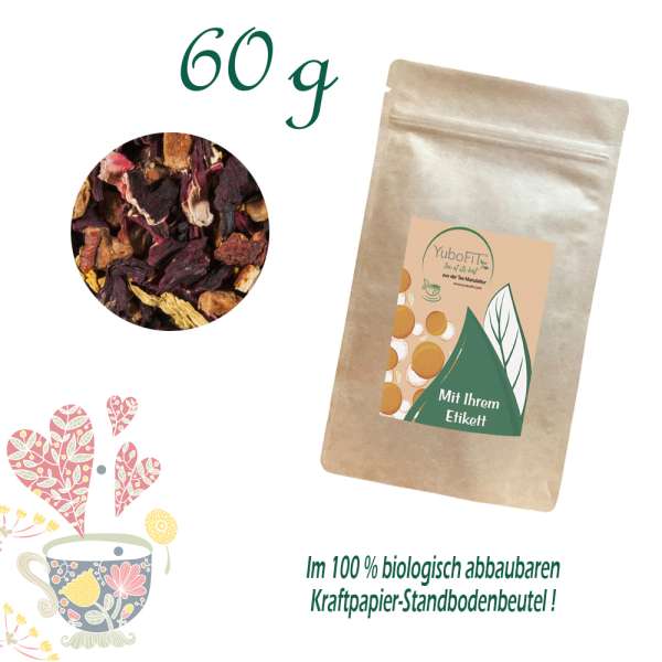 YuboFiT® Zauberwald Tee