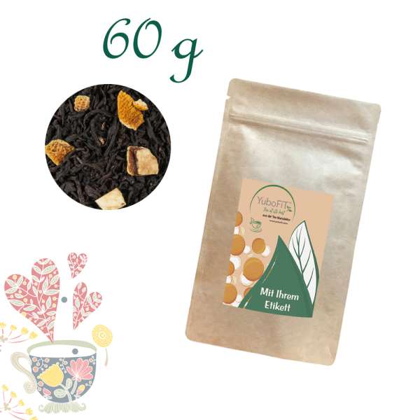 YuboFiT® Orange Tee