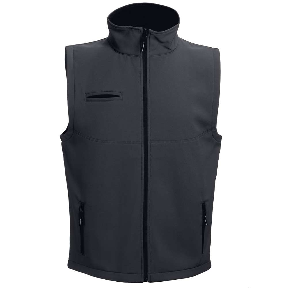 THC BAKU Unisex Softshell-Weste