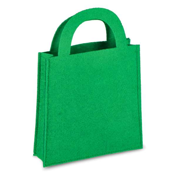 Filz-Geschenktüte 15 x 21 cm