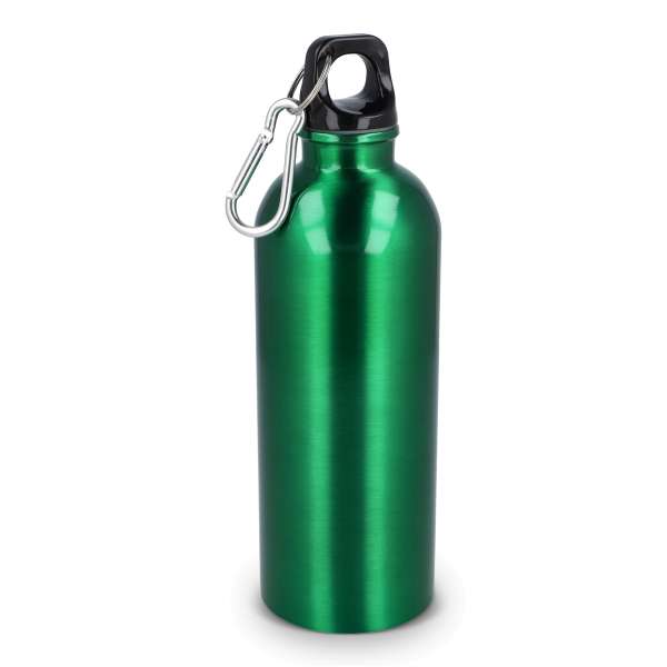 R-Edelstahl einwandige Flasche mit Karabiner 500 ml