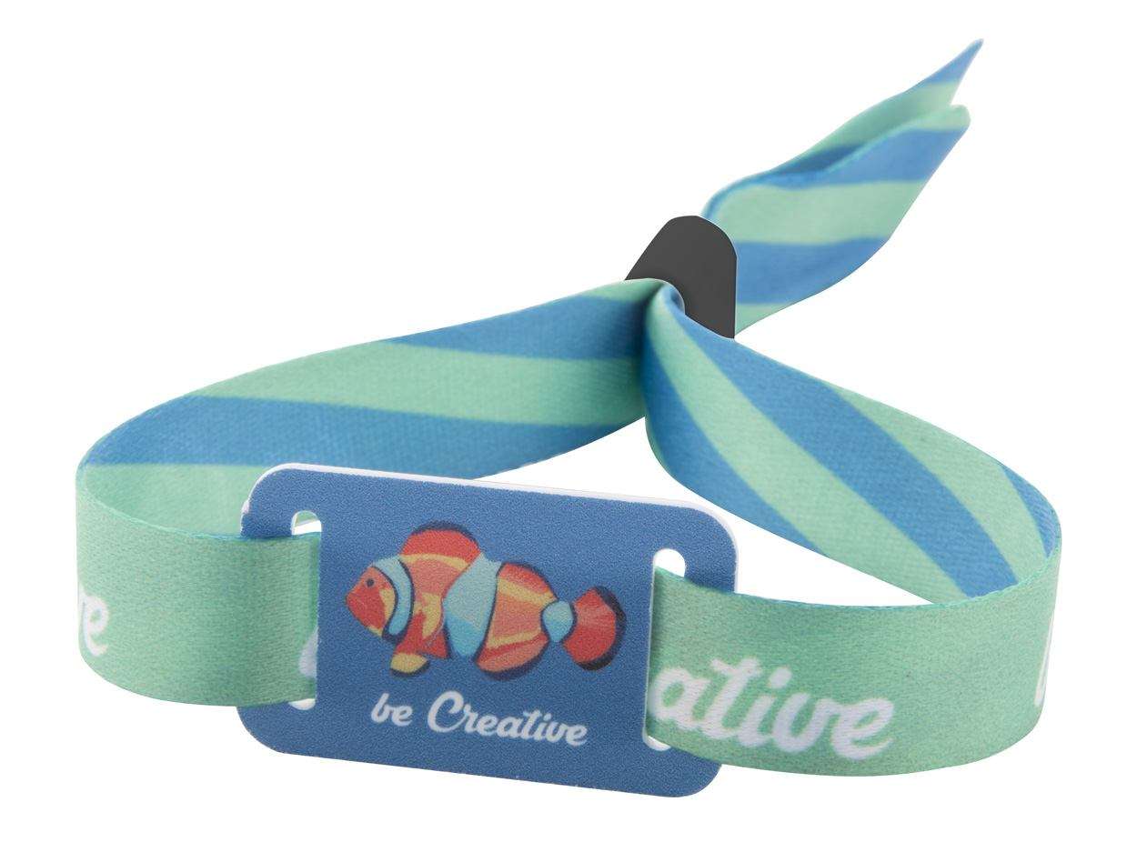 Individuelles Festival-Armband SuboWrist Max